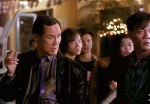 陳惠敏為什么打洪金寶