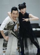 盧璐比劉歡大幾歲