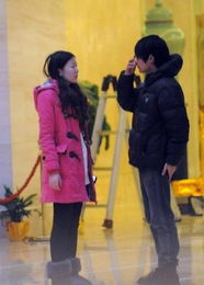 韓寒趙卓娜分手原因