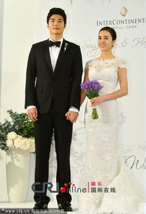 韓智慧結婚了嗎