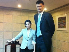 姜寶成和姚明誰(shuí)高