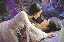 張敏回頭是什么