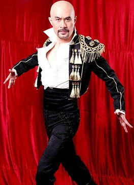 徐錦江mj的伴舞嗎