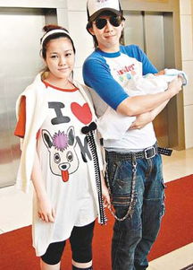 謝安琪老公是誰