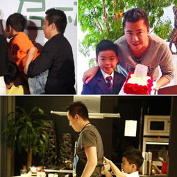 王曉蓉比王中磊小幾歲