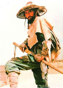 于承惠為什么是劍圣