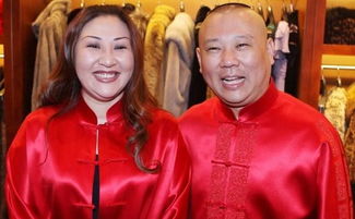 孫越老婆是于謙前妻嗎