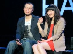 于洋王雅捷差幾歲