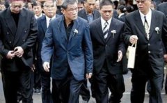 趙本山怎么搞定劉涌的