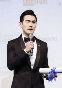 嚴屹寬為什么不紅