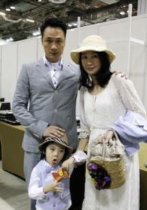 吳鎮宇老婆為什么不露面