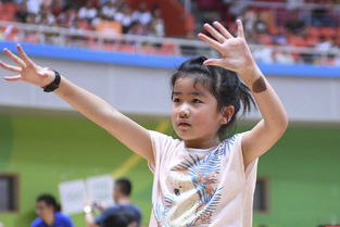 姚明的女兒有多高