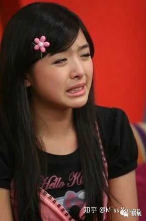 張含韻當年發生了什么事