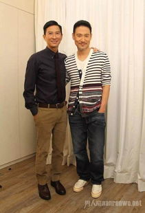 張學友和張家輝到底是什么關系