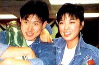 張學友老婆叫什么名字