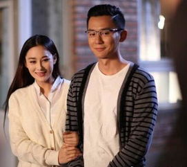 張馨予何捷愛情怎么認識的