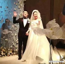 張馨予何捷愛情怎么認識的