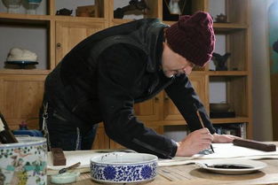 徐錦江畫作什么水平