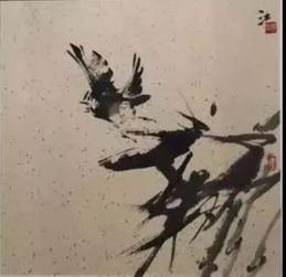 徐錦江畫作什么水平