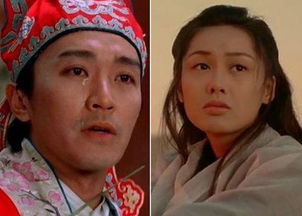 朱茵周星馳為什么分手