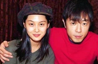 朱茵的老公是黃貫中嗎