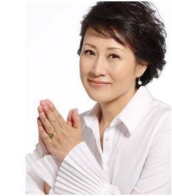 演員張凱麗結過幾次婚