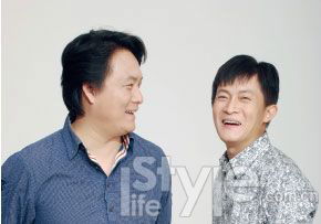 郭靖宇和楊志剛什么關系