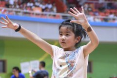 姚明的女兒有多高