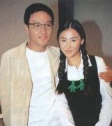 張柏芝和張國榮什么關系