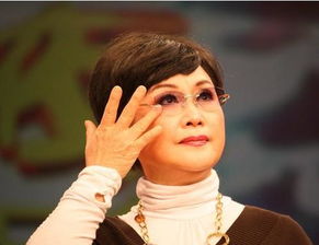 任靜的母親是李谷一嗎