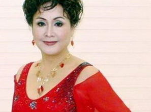 任靜的母親是李谷一嗎