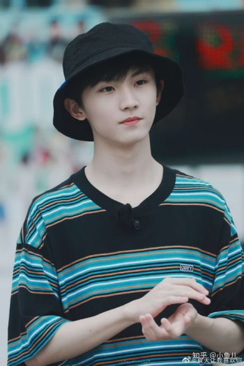 宋亞軒為什么叫小漂亮