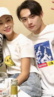 吳謹言許凱什么關系