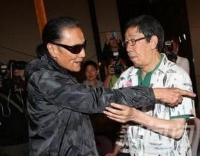 曾江和謝賢誰厲害