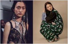 王新宇模特還上學嗎