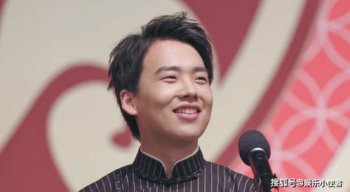 郭麒麟是誰生的