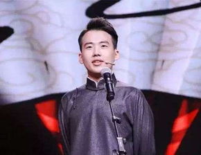 郭麒麟是誰生的