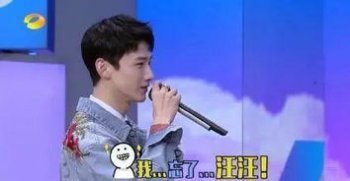 何炅為什么捧白敬亭