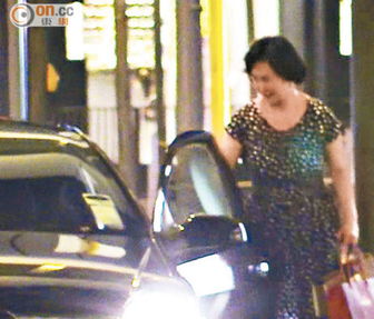 何超瓊為什么喜歡俞琤