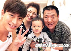 崔晉媽媽是干什么的