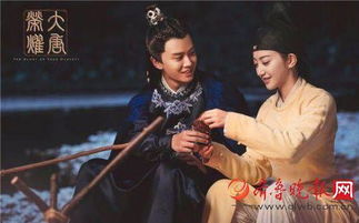 景甜為什么欽點任嘉倫