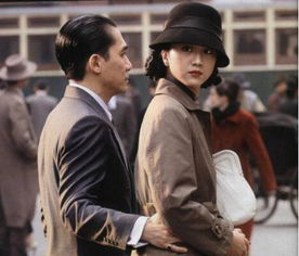 梁朝偉與湯唯真的做