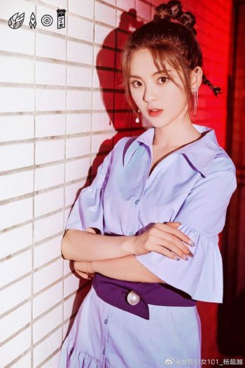 火箭少女101誰最漂亮