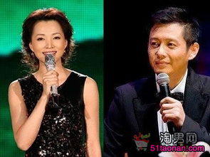 董卿結了兩次婚嗎