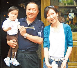 蔣雯麗老公叫什么名