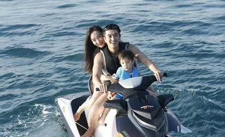 霍思燕老公比她小幾歲