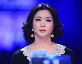 主持人金星是男的還是女的