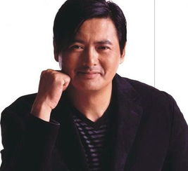 周潤發身高多少