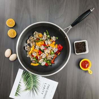 康巴赫炒鍋能用鐵鏟嗎