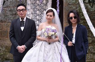 張靚穎為什么離婚